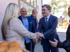 Ministar Selaković najavio nastavak podrške Narodnoj biblioteci u Jagodini