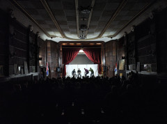 U Centru za kulturu u Požarevcu pozorišna predstava u izvođenju osuđenika iz Kazneno popravnog zavoda