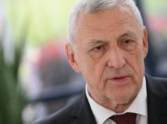 Ministar Balint: Poseta Parmelana nova etapa u projektima