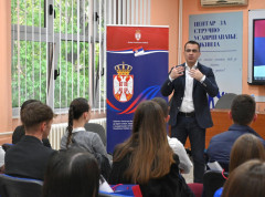 Srbija je sigurno mesto u svetu turbulentnih dešavanja