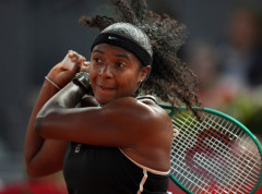 Američka teniserka Hejli Baptist eliminisala Arinu Sabalenku sa mastersa u Madridu