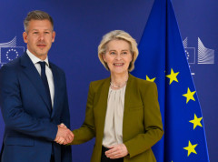 Krajem maja sporazum o isporuci sredstava EU Mađarskoj