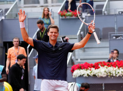 Aleksandar Bloks pobedio Kaspera Ruda i plasirao se u polufinale Mastersa u Madridu