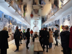 Beogradska internacionalna nedelja arhitekture počela izložbom „Isijavanje