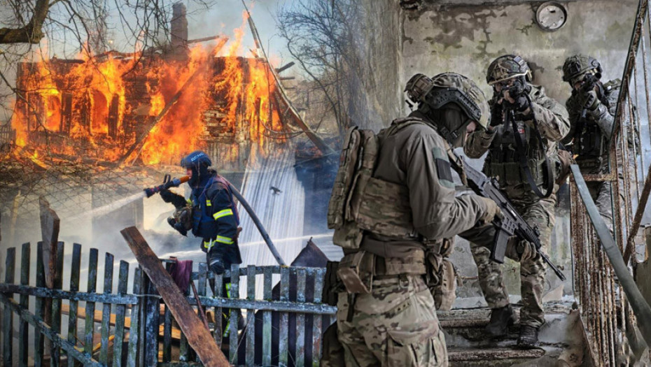 Ruska vojska prekinula primirje napadima na Ukrajinu