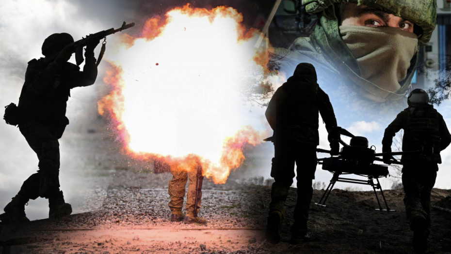 Rat u Ukrajini, najnovije vesti za 8. april