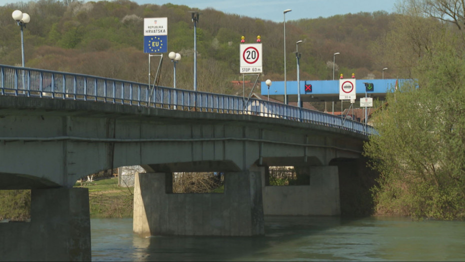 Protest u Novom Gradu protiv skladišta radioaktivnog otpada