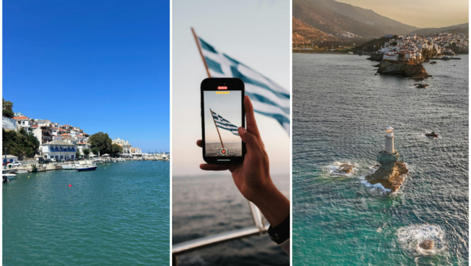 Dva grčka ostrva koja će osvojiti ovog leta