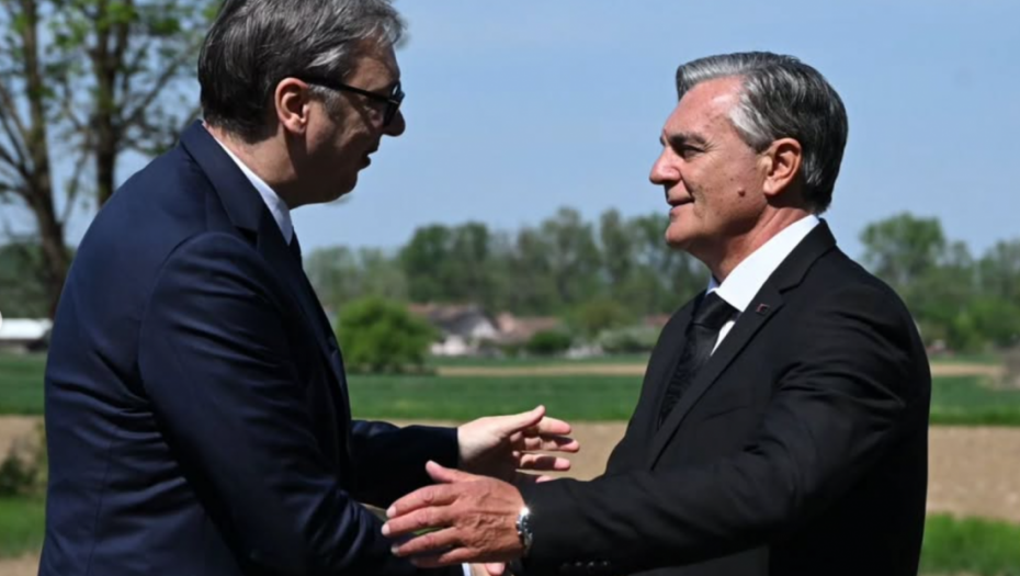 Siniša Karan o Jasenovcu na Dan sećanja