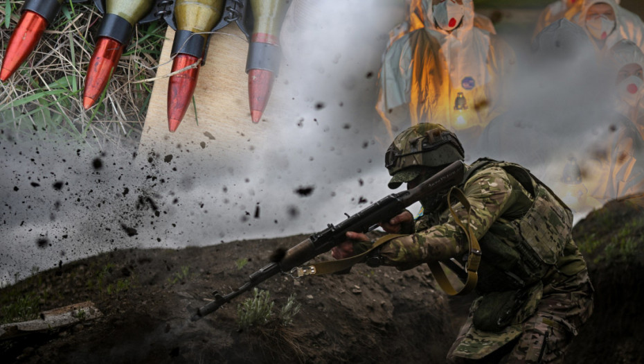 Rat u Ukrajini, najnovije vesti za 27. april