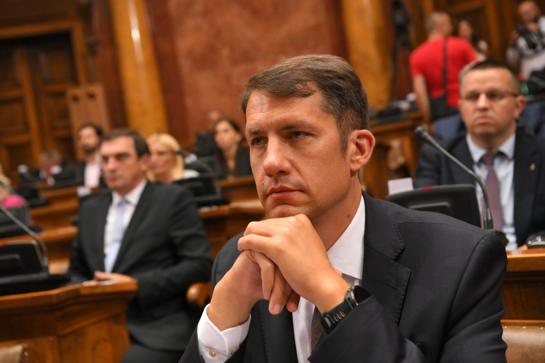 Sprečen napad na gasovod kod Kanjiže