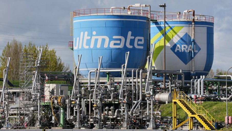 Na pragu smo globalne nestašice nafte