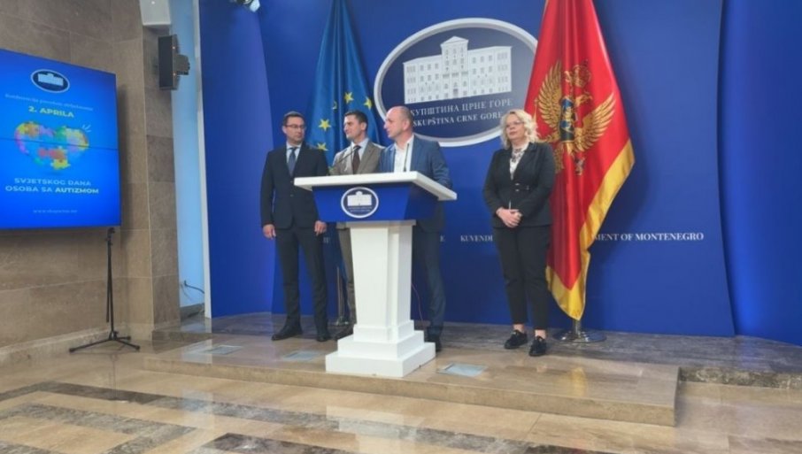 Predlog lidera DNP Milana Kneževića poslanicima Skupštine Crne Gore