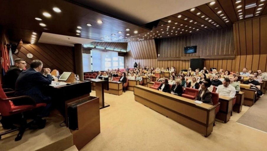 Unapređenje zaštite dece i statusa pojedinca u društvu u fokusu Grada Novog Sada