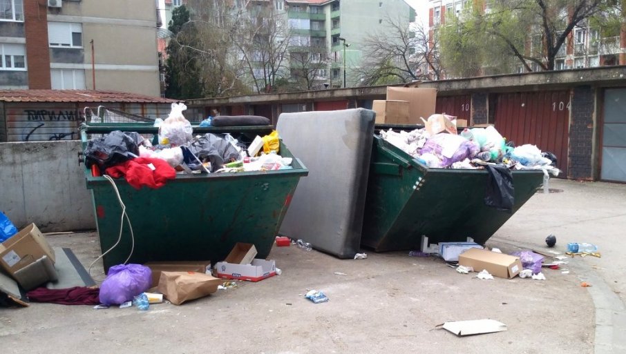 Za manjak kontejnera krivi – investitori: Komunalci utvrdili uzrok problema pri odlaganju komunalnog otpada na teritoriji Požarevca