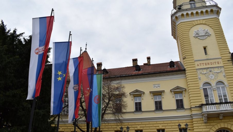 Zvanični obeležavanje Svetskog dana Roma