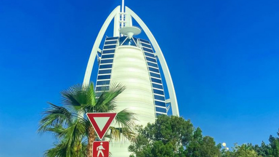Burdž al Arab ide na renoviranje