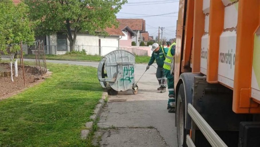 Akcija da i odlaganje otpada bude čistije