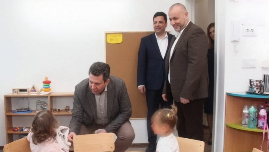 Zvanično otvoren vrtić ,,Zvrk“ u Šapcu