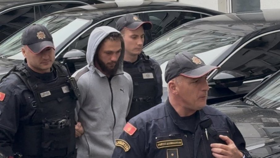 Satima pričao o krvoproliću: Saslušan Rožajac Vehid Murić (25), sahranjene dve njegove žrtve