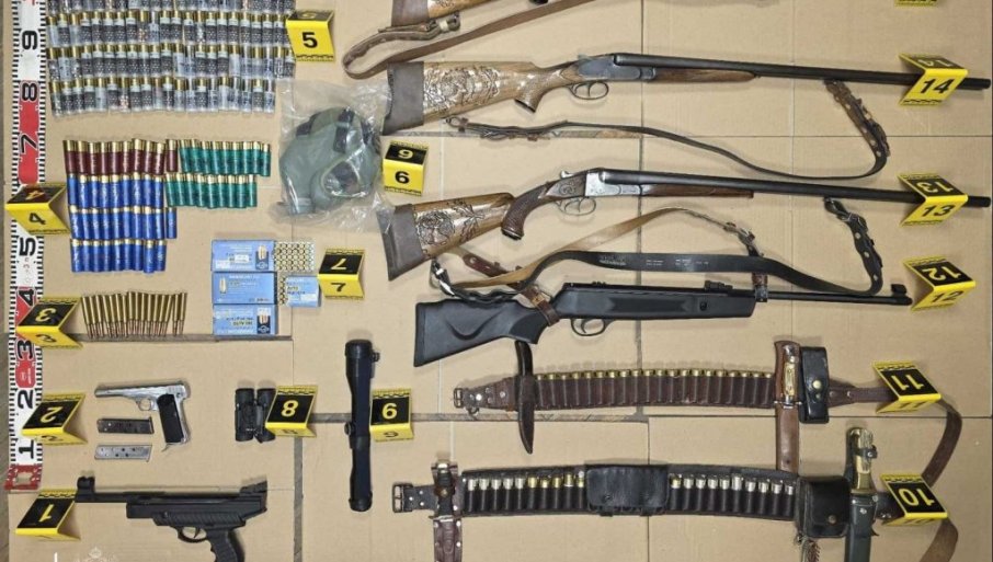 U Bijelom Polju procesuiran višestruki povratnik