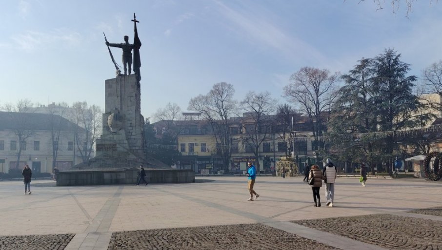 I dalje na začelju: Prosečna februarska zarada U Kraljevu