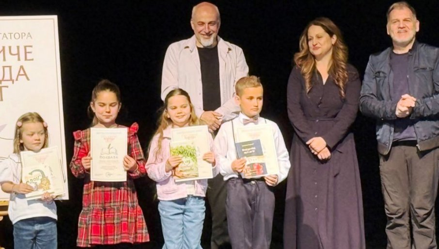 U Jagodini održano Okružno takmičenje „Pesniče naroda mog“ (FOTO)