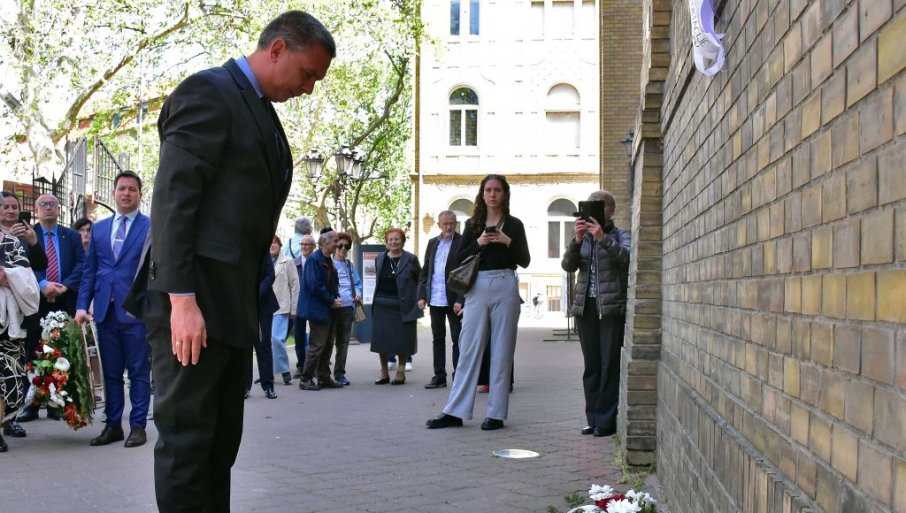 Obeležene 82 godine od jednog od najtragičnijih događa u istoriji Novog Sada