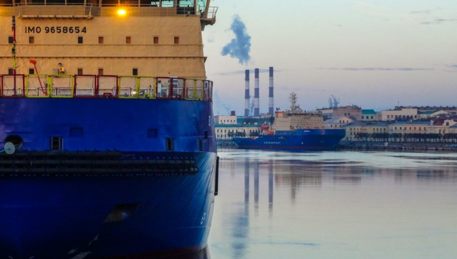 Suecki kanal i Transarktički koridor mogu efikasno da sarađuju