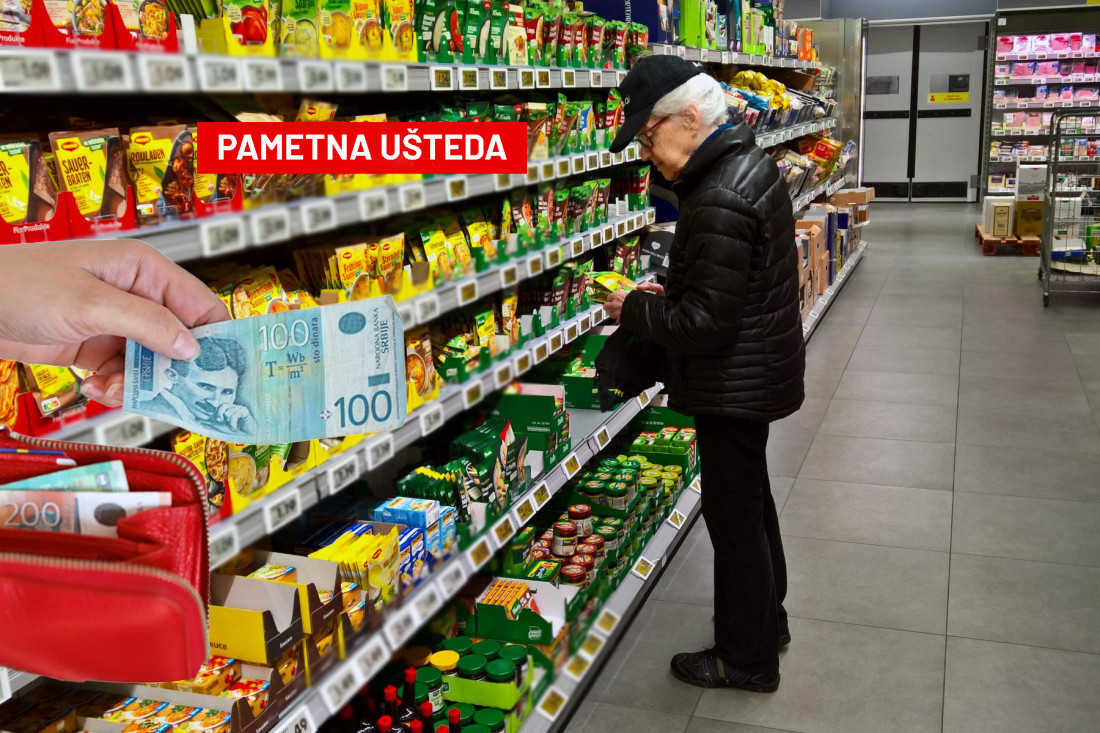 Evo koliko možete da uštedite