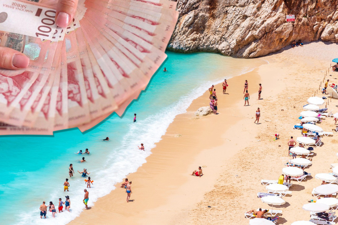 Kako da uštedite do 300 evra na letovanju?