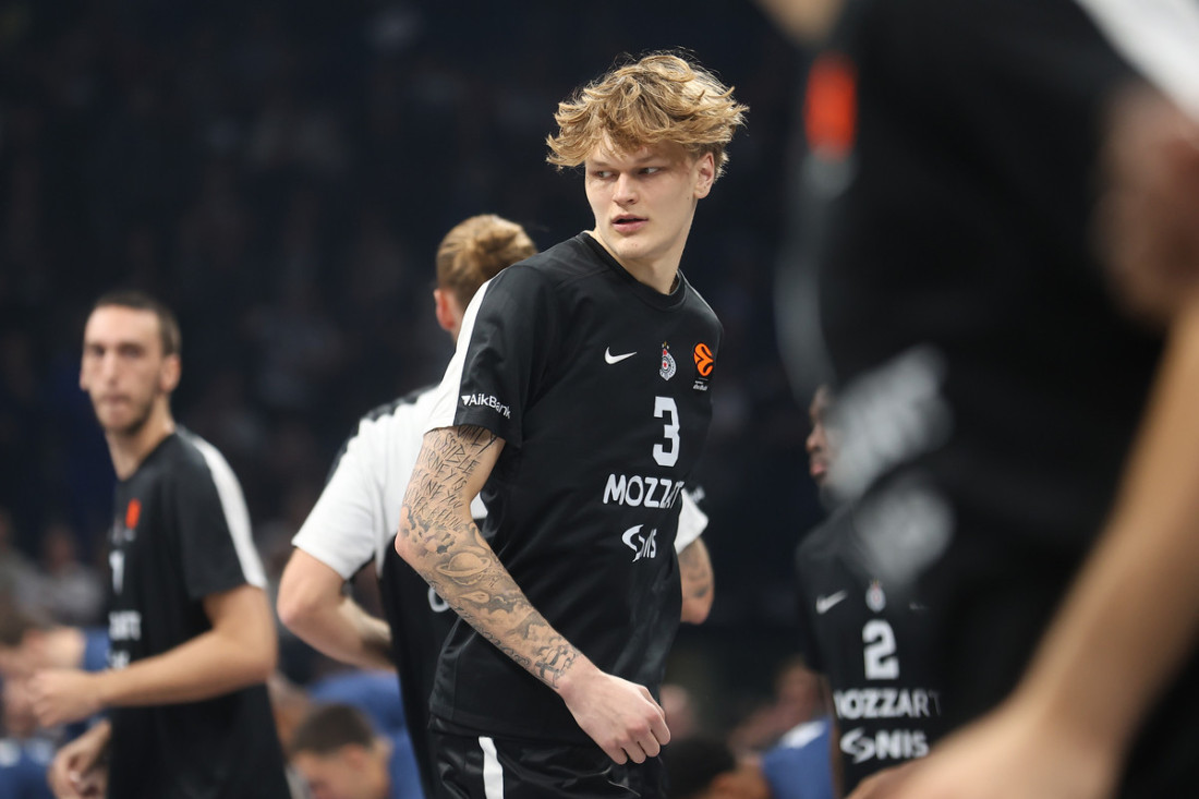 Mika Murinen nastavlja karijeru na Arkanzasu