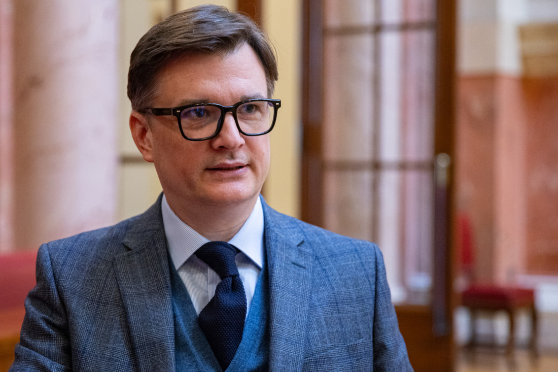 Jovanov opisao stanje u N1