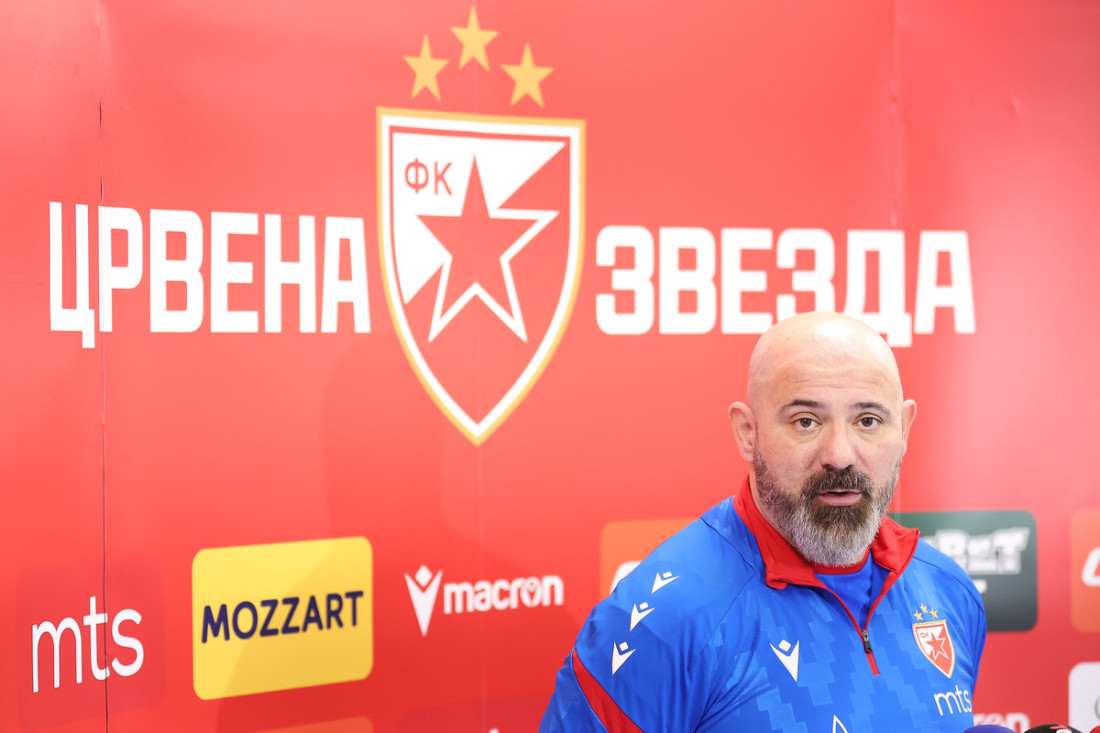 Dejan Stanković najavio 179. večiti derbi