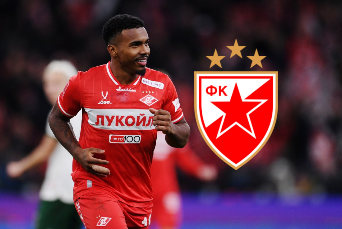 Zvezda obara klupski rekord za Markinjosa