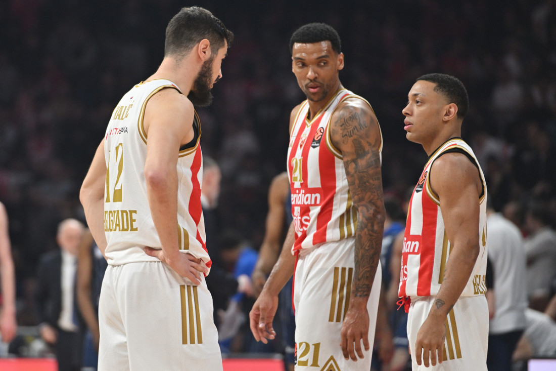 Jago dos Santos napustio Crvenu zvezdu