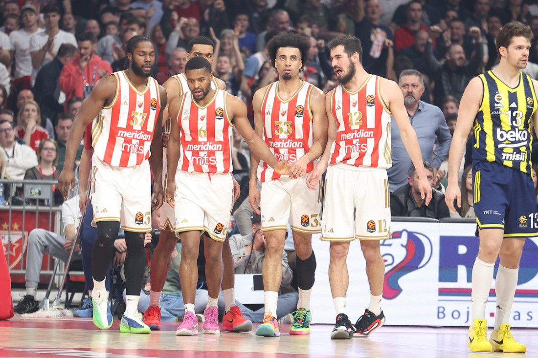 Uživo Crvena zvezda Kluž live prenos stream online