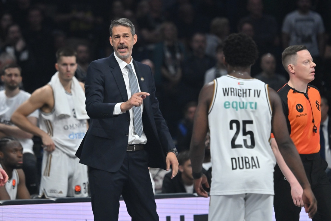 Dubai smenio Golemca