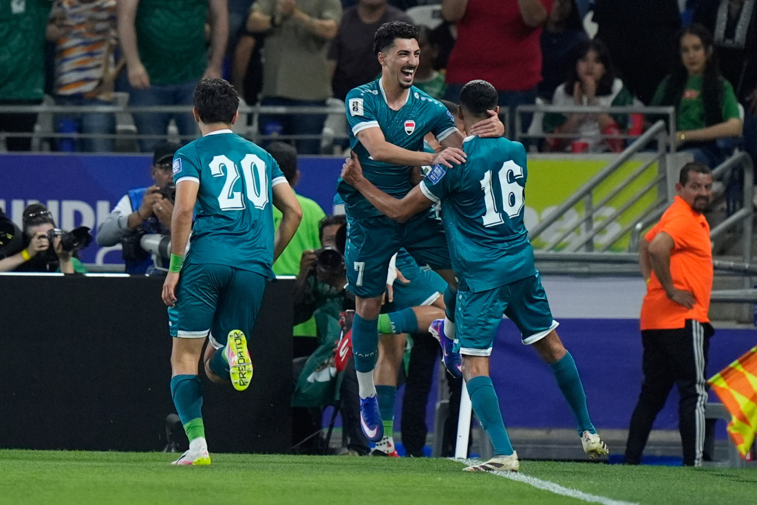 Irak poslednji obezbedio Mundijal