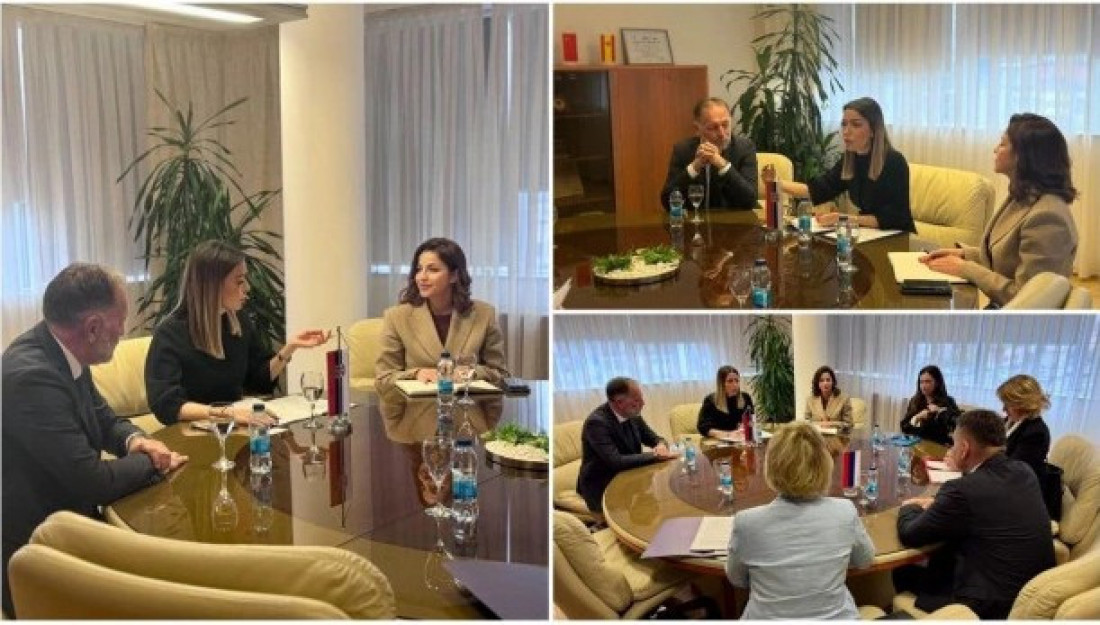 Ministarka u Banjaluci