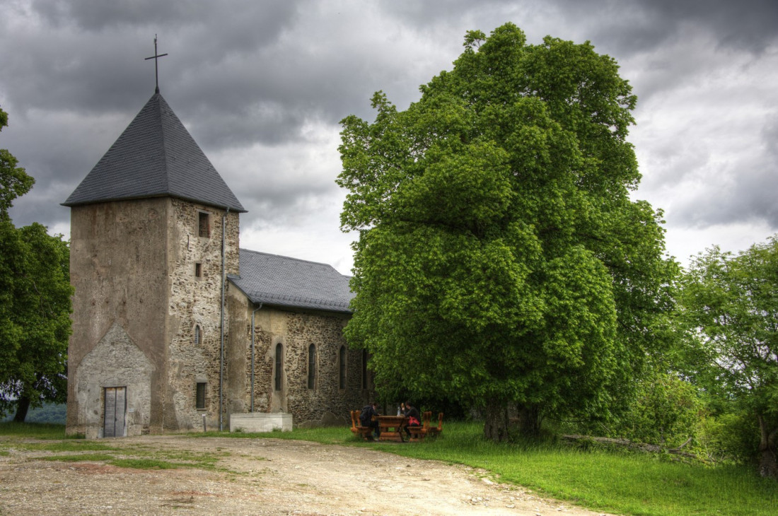 Napušteno selo Wollseifen u Nemačkoj