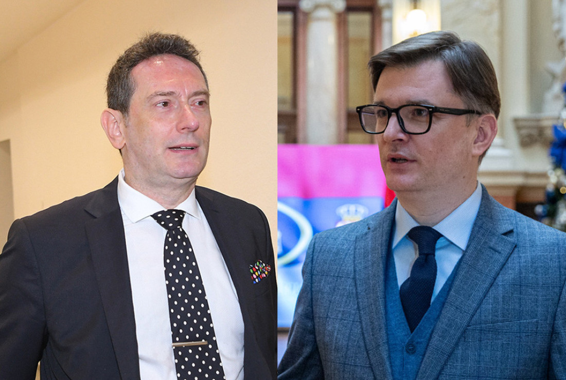 ovanov i Bakarec o raspadu blokadera