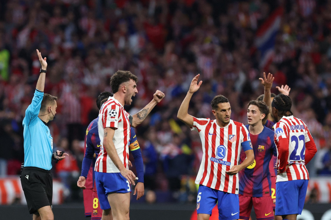 PSŽ i Atletiko Madrid u polufonalu Lige šampiona