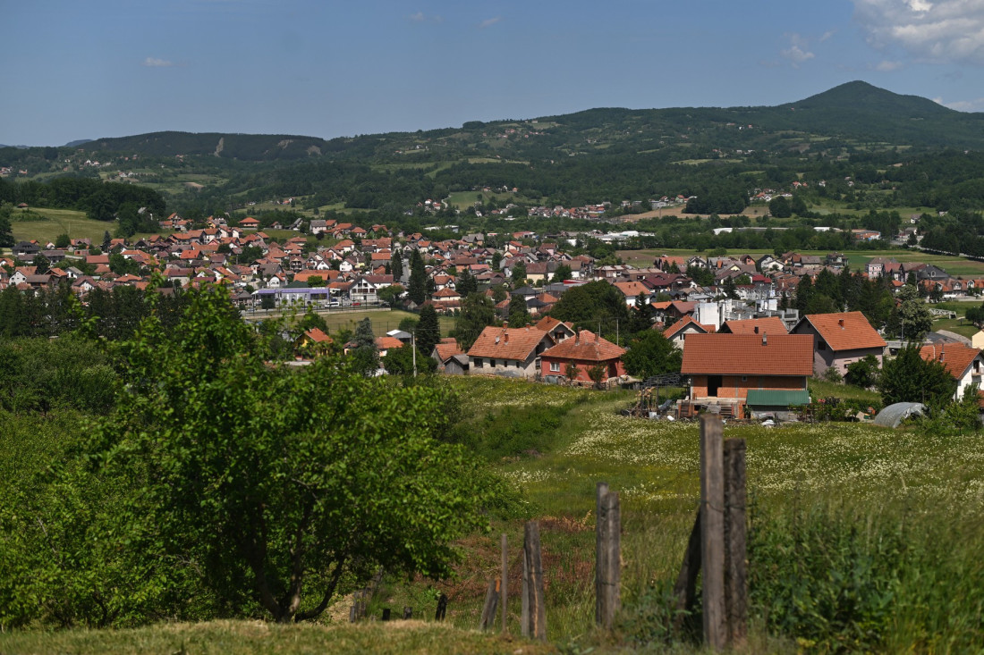 Izgradnja turističkog kompleksa u selu Mušići kod Kosjerića