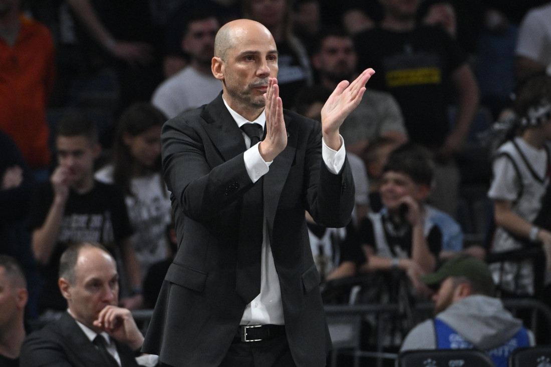 Penjaroja izjava posle Baskonije