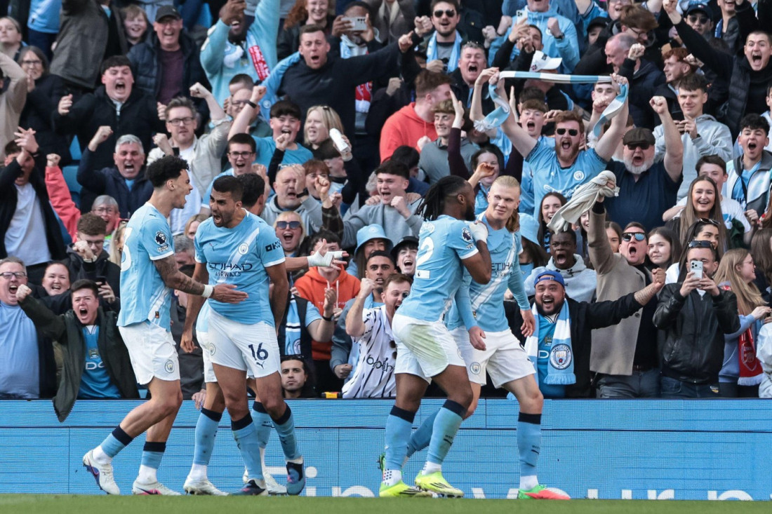 Siti bolji od Arsenala u meču sezone 2:1