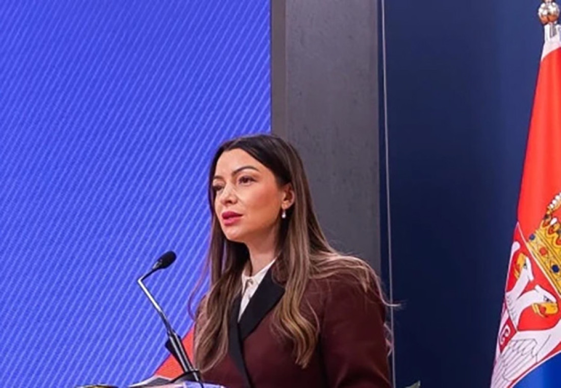 Mesarović šalje sjajne vesti iz Đinana