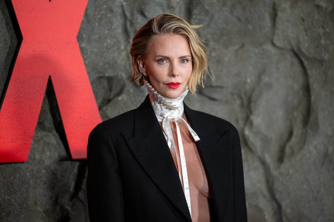 Šarliz Teron šokirala prolaznike u Njujorku