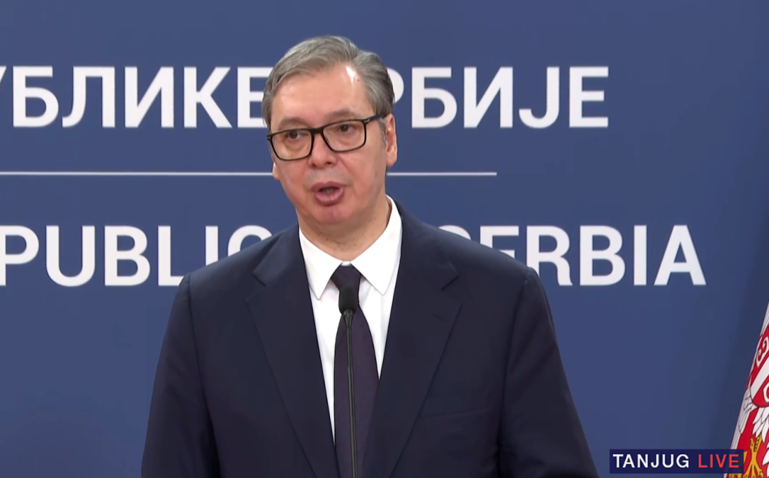 Vučić upozorava: Srbija pred ključnim rokom za NIS, odluka pada za manje od mesec dana