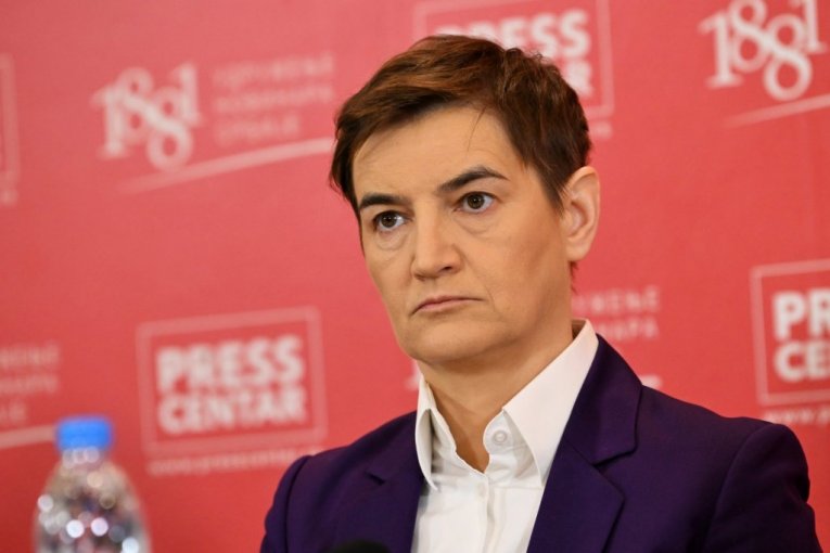 „NJIMA JE POLITIKA – ŠTO GORE PO SRBIJU, BOLJE PO NJIH!“ Brnabić: „Đorđević mi je rekla da njima nije u interesu da usvajamo evropske zakone“!